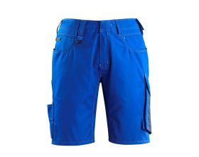 Pantalone corto UNIQUE blu royal/blu navy scuro