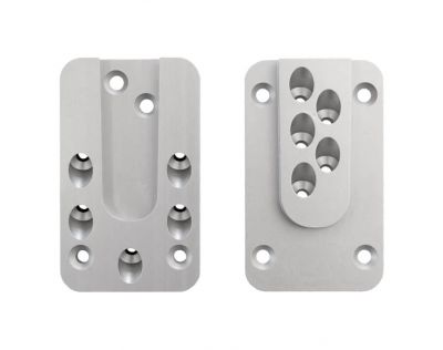 Connettore HVP fissaggio legno-legno