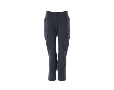 Pantaloni con tasche sulle cosce ACCELERATE blu navy scuro