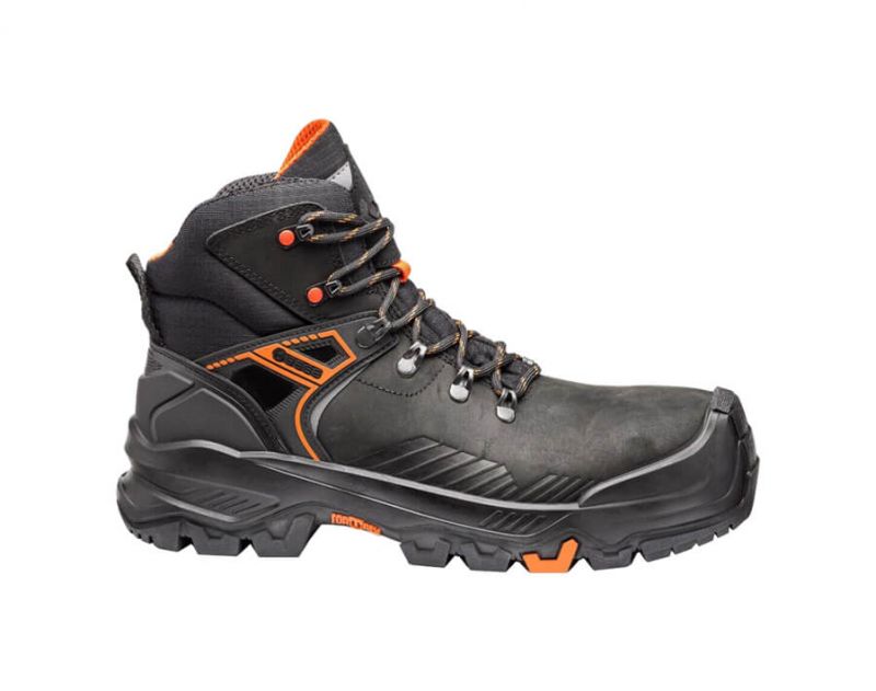 Calzature di sicurezza T-REX MID