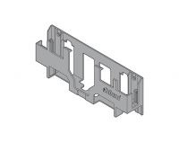 Supporto trasformatore per SERVO-DRIVE MOVENTO/TANDEM/TANDEMBOX e AVENTOS