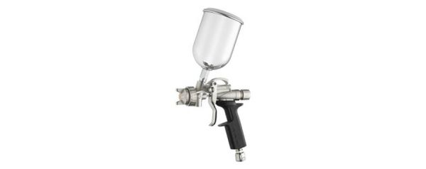 Aerografo con serbatoio superiore RV/S