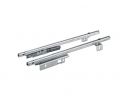 Guida Quadro 12 con Silent System per cassettini per cancelleria minicontainer Systema Top 2000