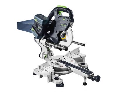 Troncatrice radiale a batteria KAPEX KSC 60 EB 5,2 I-Plus