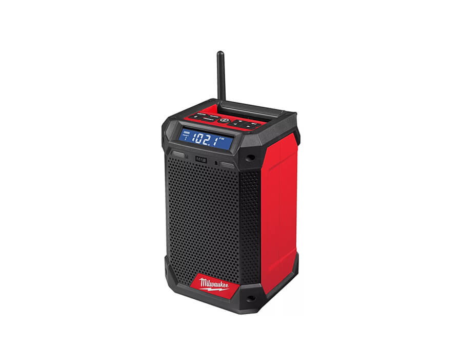 Radio da cantiere M12 RCDAB+