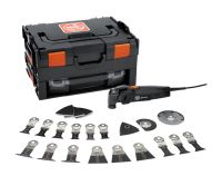 Utensile ad oscillazione MultiMaster MM 500 PLUS BLACK EDITION