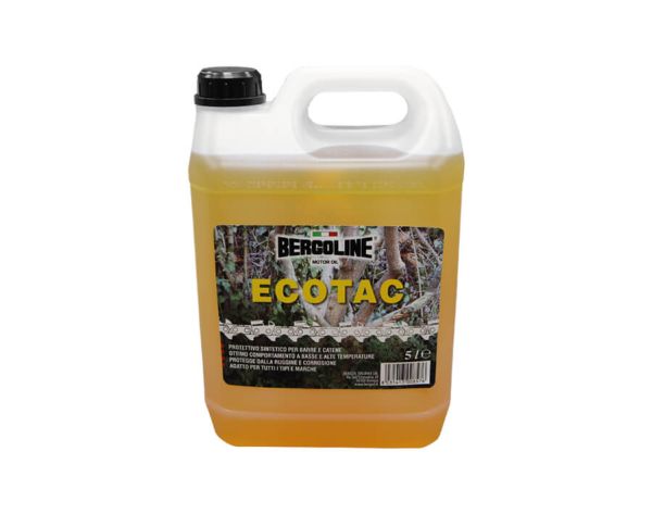 Olio per catene Ecotac