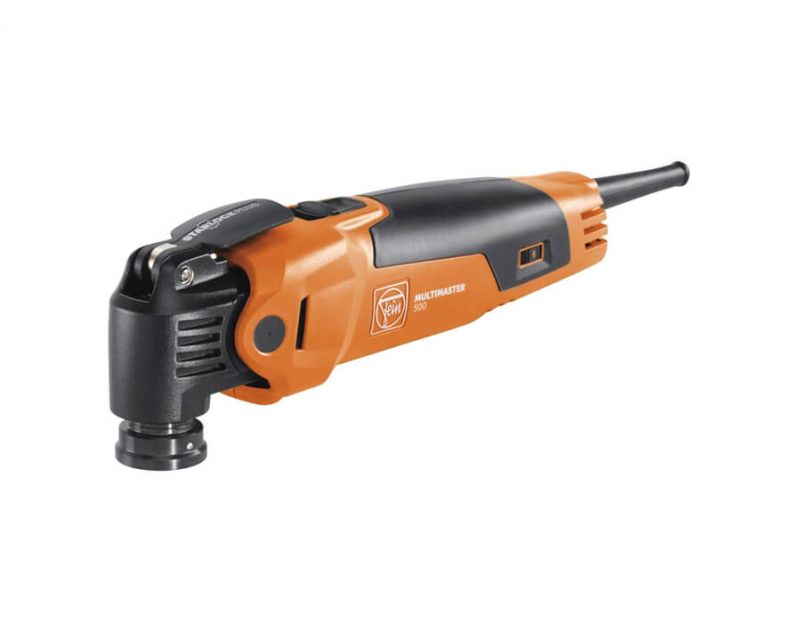 Utensile ad oscillazione MultiMaster MM 500 PLUS TOP
