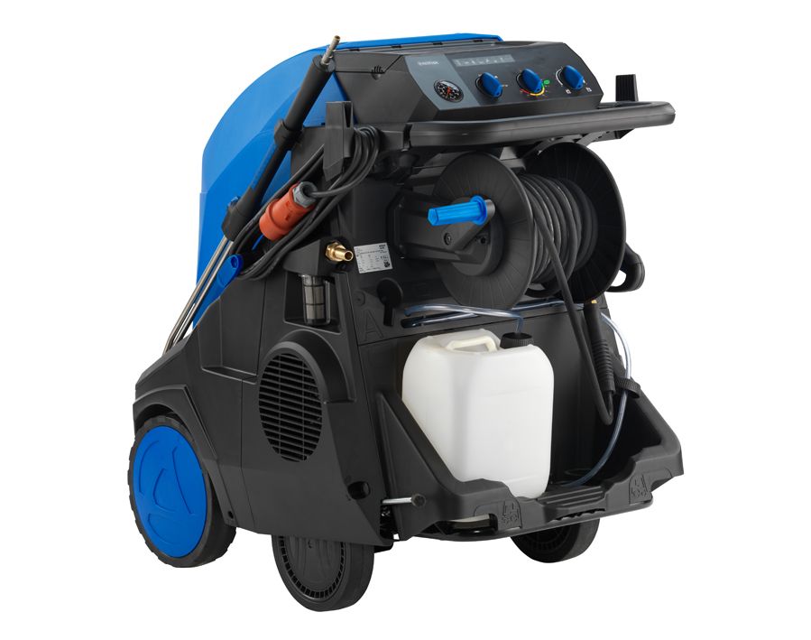 Idropulitrice a caldo MH 4M-210/1000 X