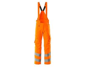 Pantaloni antifreddo SAFE SUPREME hi-vis arancio