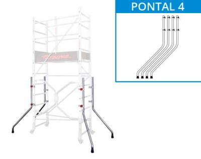 Kit stabilizzatori PONTAL 4 