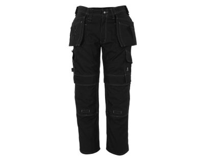 Pantaloni con tasche esterne HARDWEAR nero