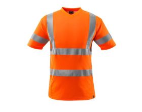 Maglietta SAFE CLASSIC hi-vis arancio