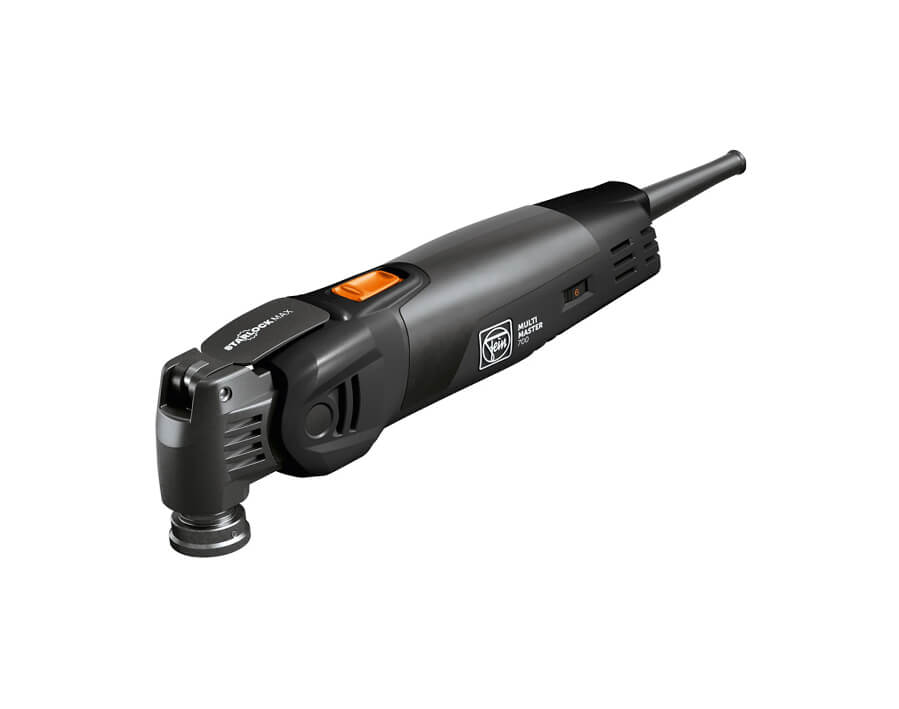 Utensile ad oscillazione a batteria MultiMaster MM 700 MAX  BLACK EDITION