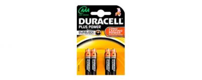 Batterie PLUS POWER Ministilo AAA