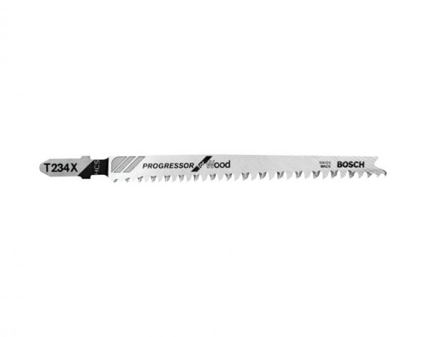 Lama per seghetto alternativo Progressor for Wood T 234 X 