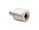 Pomolo girevole con cilindro tipo 451 N per serrature a cilindro Prestige 2000