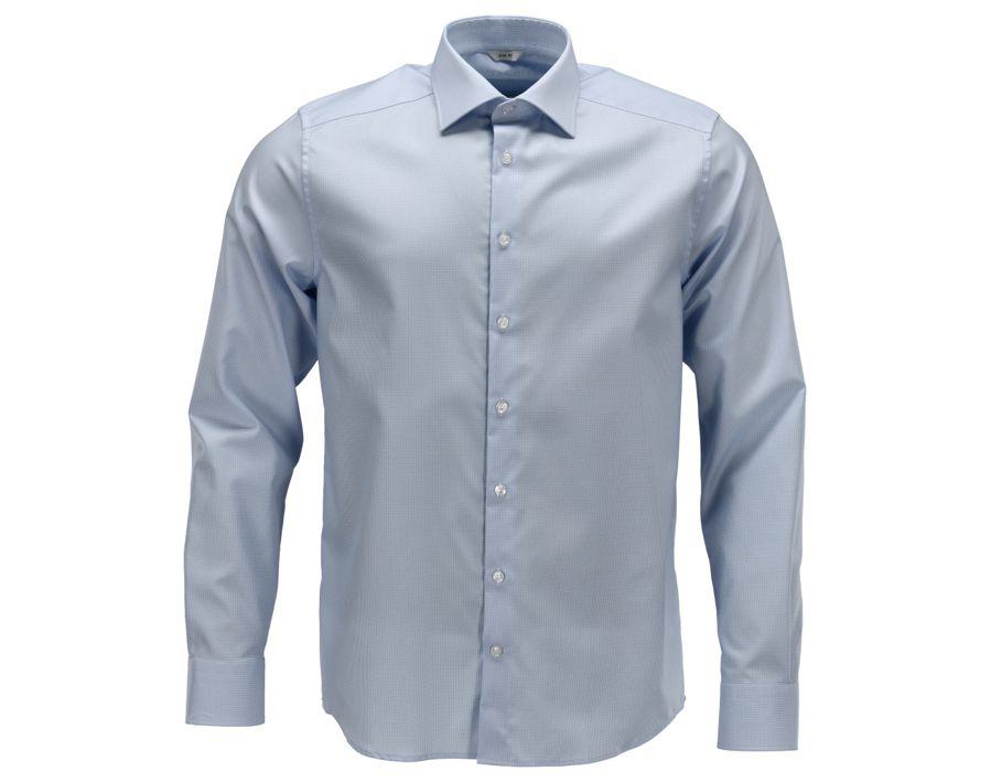 Camicia FRONTLINE blu chiaro/bianco