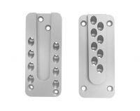 Connettore HVP fissaggio legno-legno