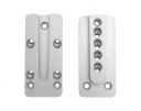 Connettore HVP fissaggio legno-legno