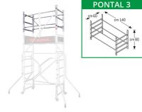 Mezzo modulo terminale PONTAL 3