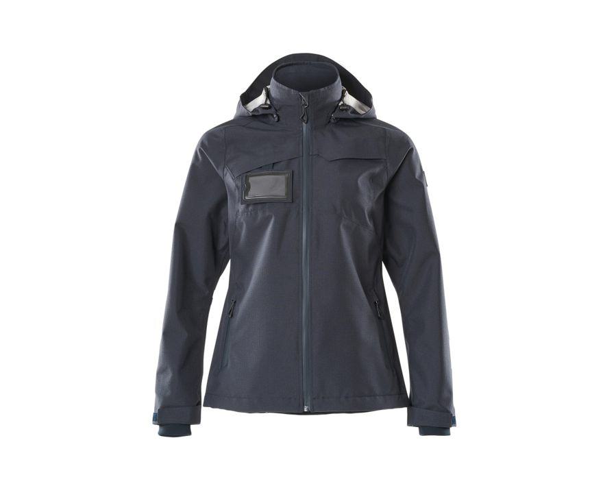 Giacca antivento ACCELERATE blu navy scuro