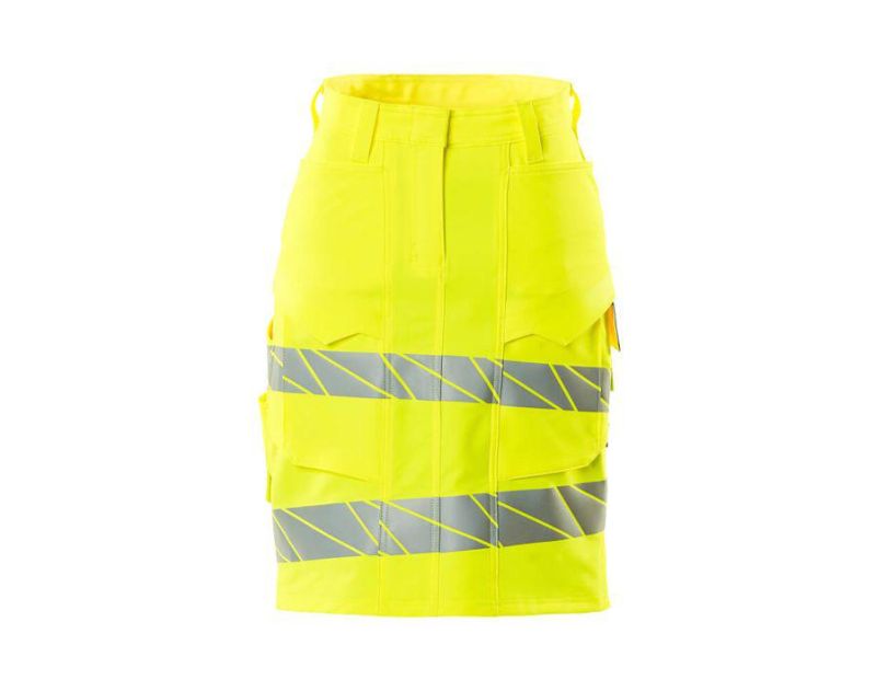 Gonna ACCELERATE SAFE hi-vis giallo