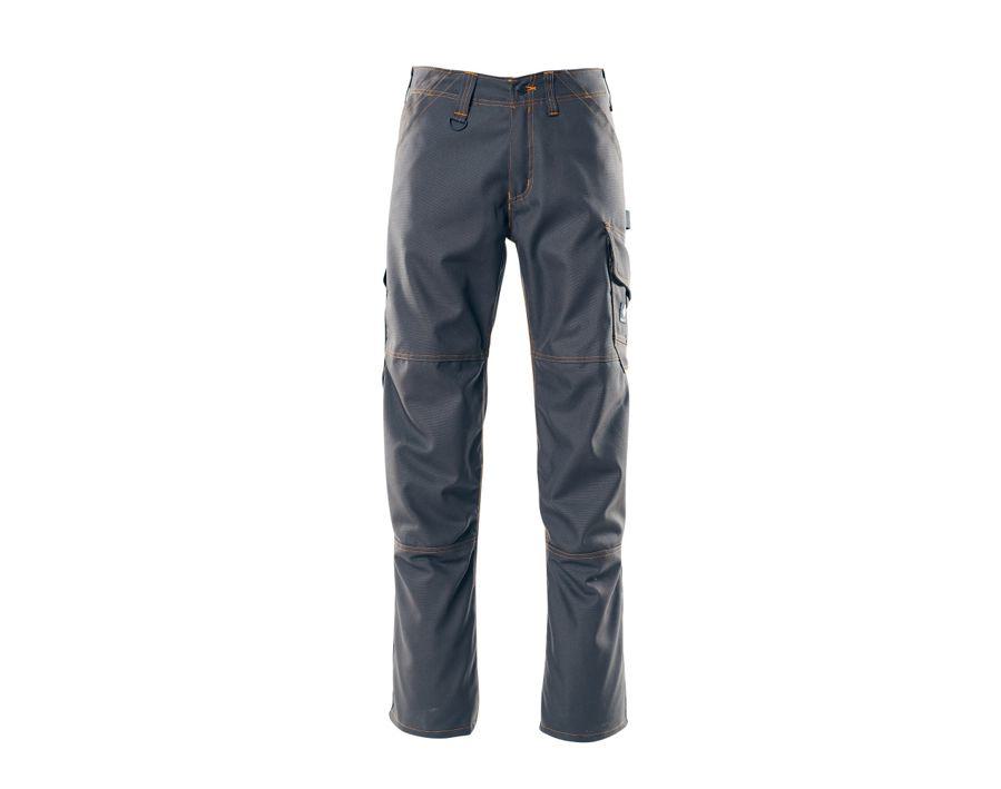 Pantaloni con tasche sulle cosce YOUNG blu navy scuro