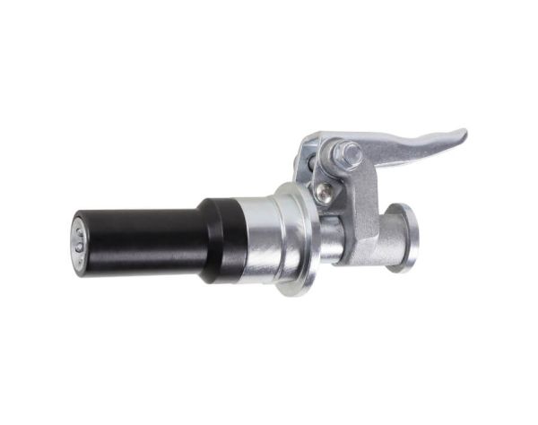 Testina per ingrassaggio autobloccante a 6 spilli