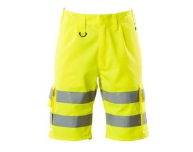 Pantalone corto SAFE CLASSIC hi-vis giallo