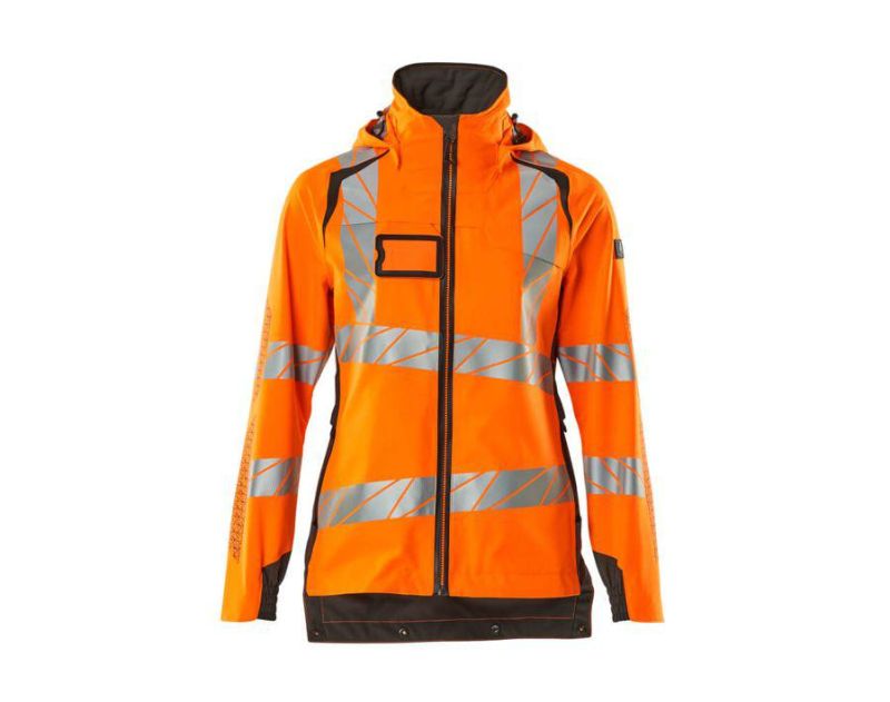 Giacca antivento ACCELERATE SAFE hi-vis arancio/antracite scuro