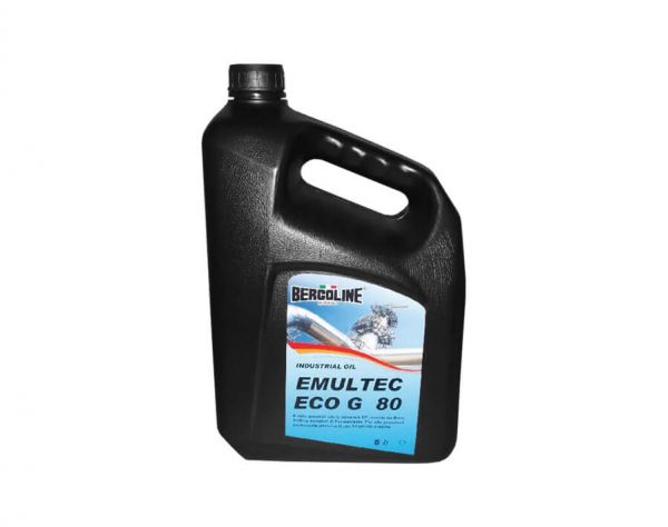 Lubrorefrigerante Emultec Eco G 80 