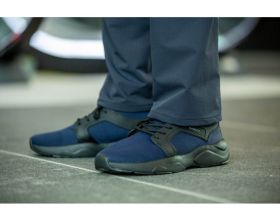 Sneakers FOOTWEAR CASUAL blu navy/nero