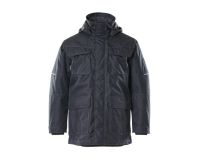 Parka INDUSTRY blu navy scuro
