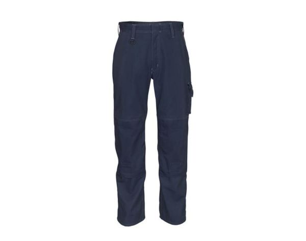 Pantaloni con tasche porta-ginocchiere INDUSTRY blu navy scuro