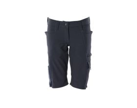 Pantalone corto ACCELERATE blu navy scuro