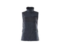 Gilet termico ACCELERATE blu navy scuro