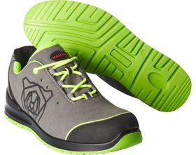 Scarpe antinfortunistiche FOOTWEAR CLASSIC grigio/verde lime