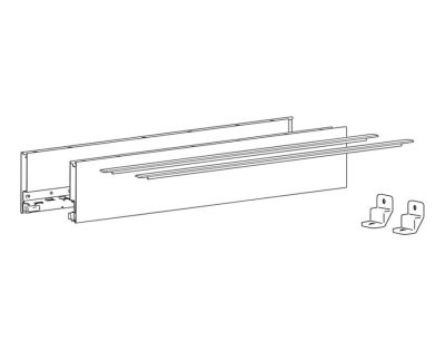 Kit spondine AvanTech YOU altezza 101 mm 