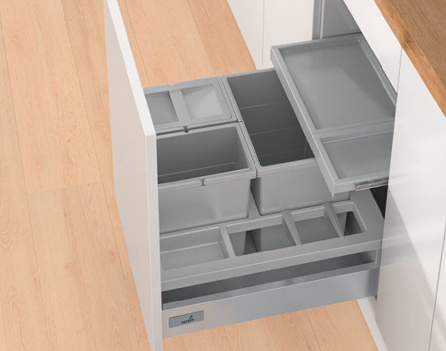 Portarifiuti InsertFlex 500