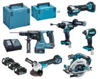 Combo KIT DLX6126JX1