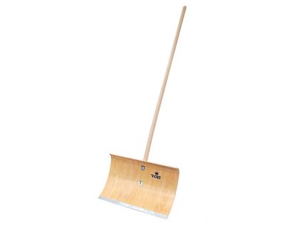 Pala da neve in compensato
