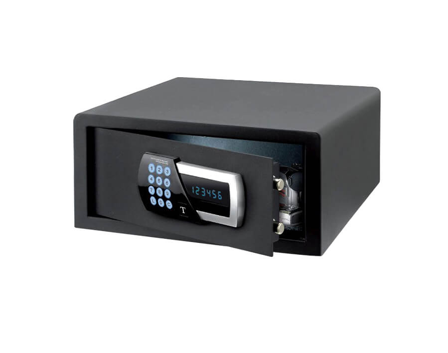 Cassaforte a mobile Technosafe Hotel