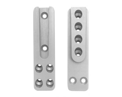 Connettore HVP fissaggio legno-legno