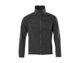 Giacca Softshell ACCELERATE nero