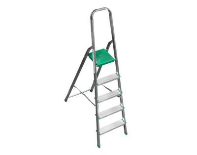 Scala in alluminio per uso domestico mod. EUROPA
