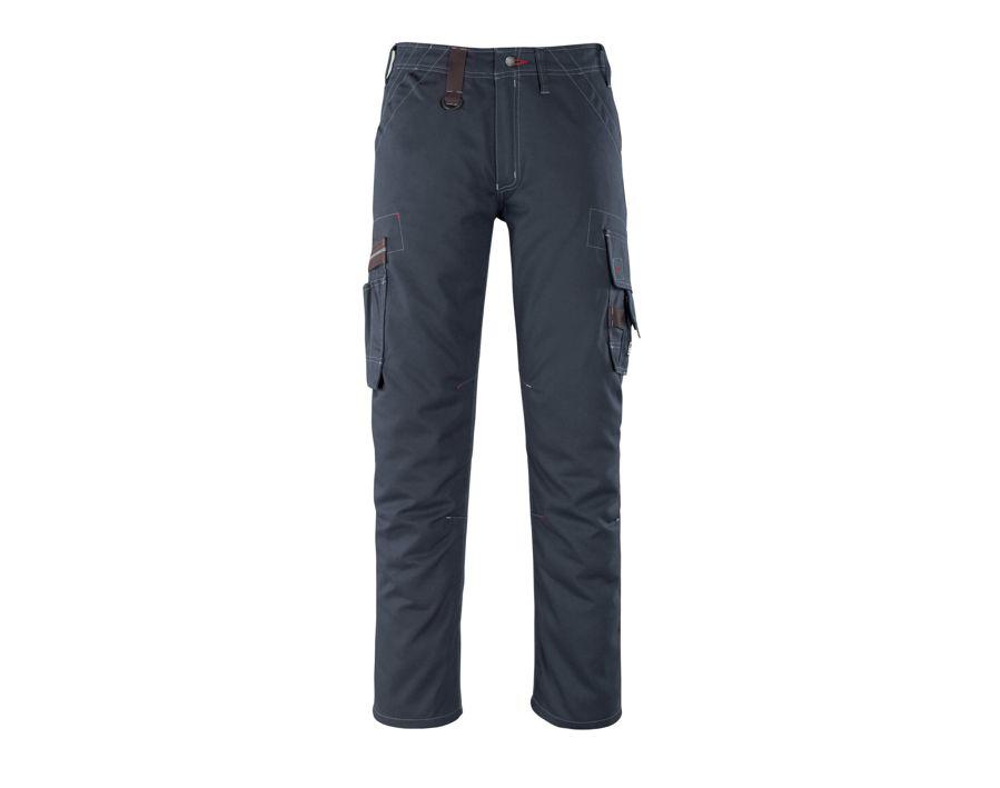 Pantaloni con tasche sulle cosce FRONTLINE blu navy scuro