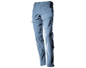 Pantaloni funzionali CUSTOMIZED blu grigio