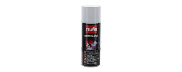 Anti stick spray per saldature