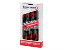 Serie di cacciaviti per viti TORX da 6 pz.